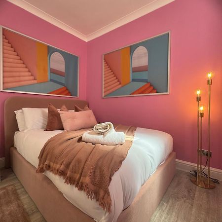 Devonshire Terrace Studios Лондон Экстерьер фото