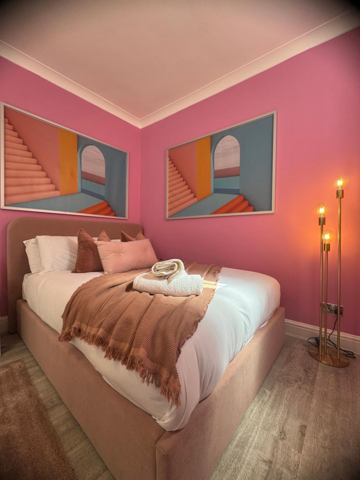 Devonshire Terrace Studios Лондон Экстерьер фото